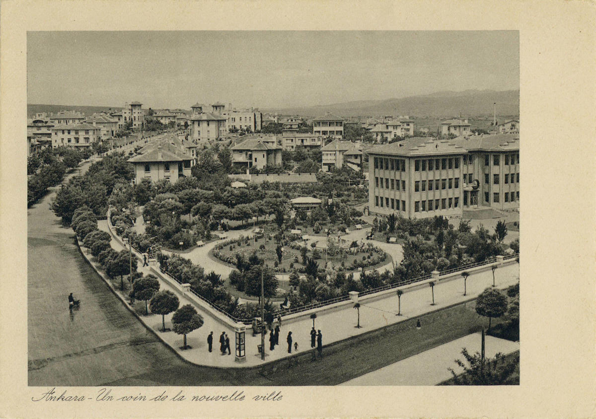 Ankara’nın yok olmaya yüz tutmuş hafızası KarDes’te